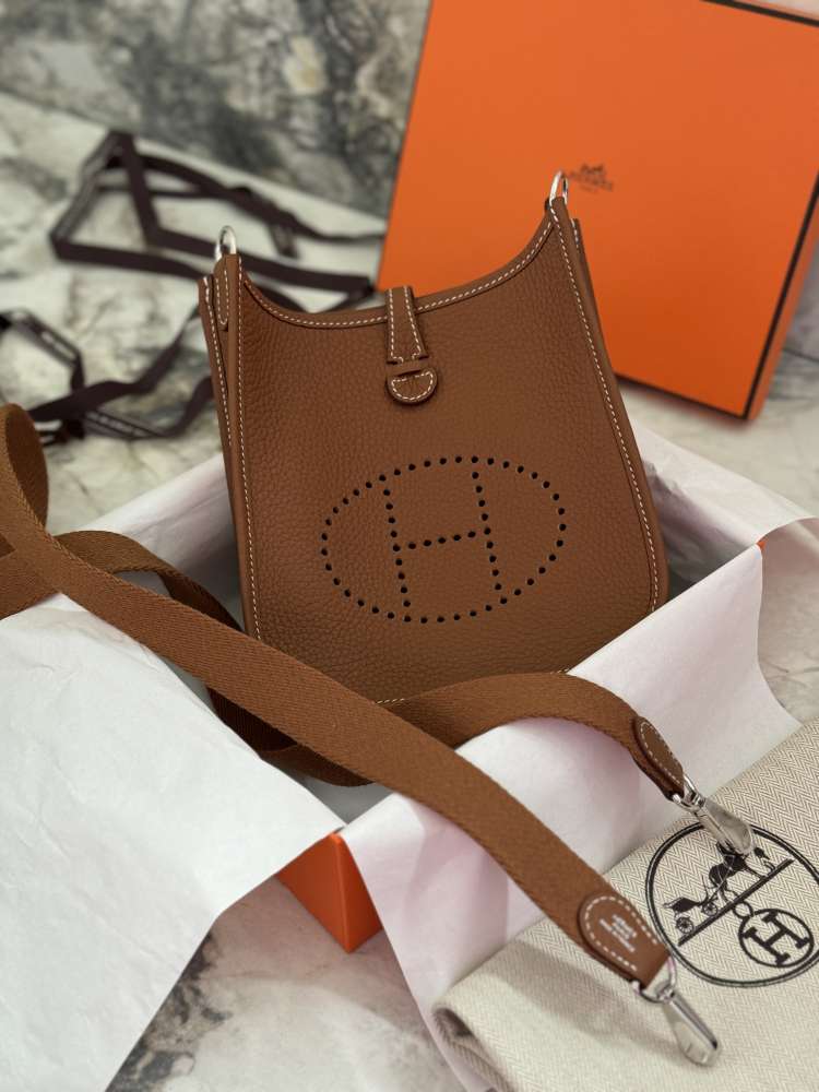 Hermes mini Evelyne