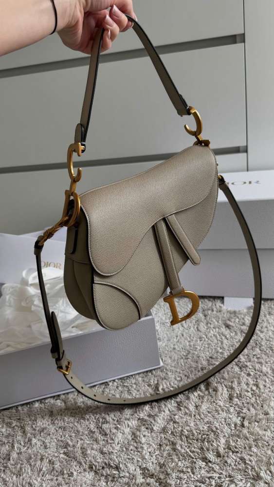 Christian Dior saddle