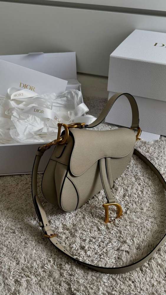 Christian Dior saddle