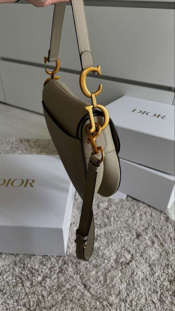 Christian Dior saddle