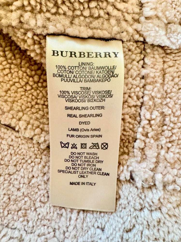 Burberry kozuch