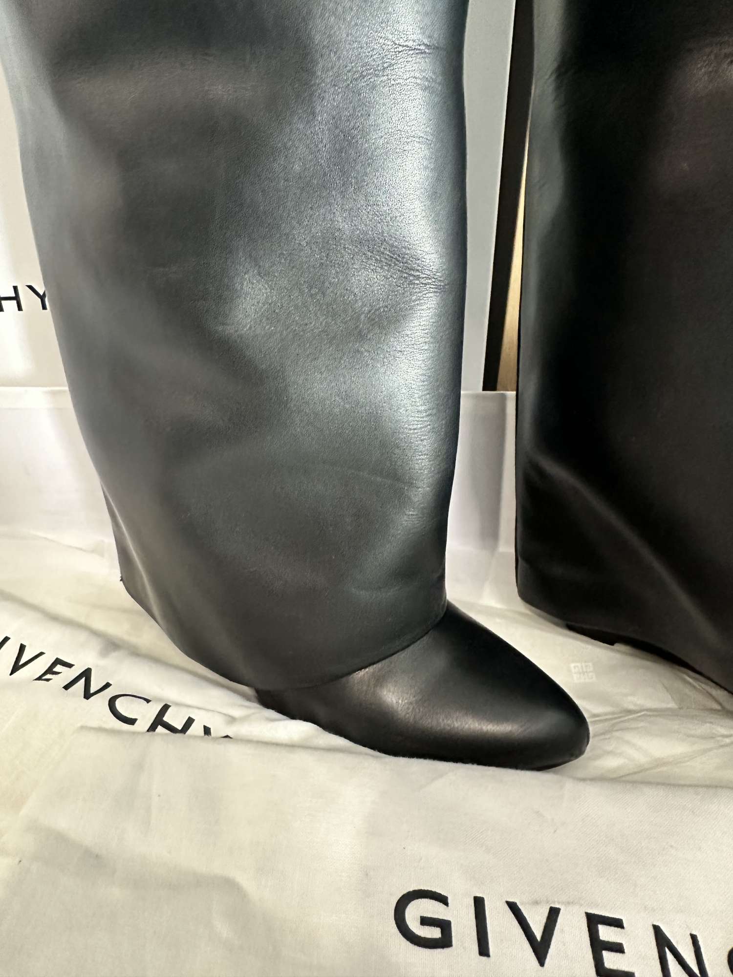 Givenchy Sharkboots