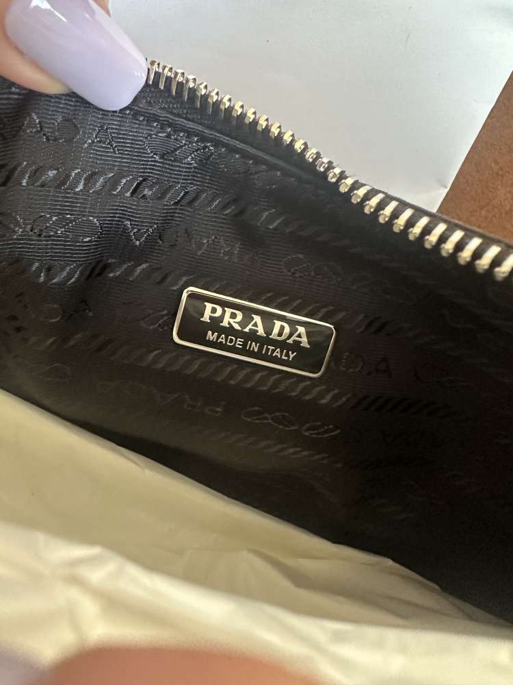 Prada Multipochette limited edition