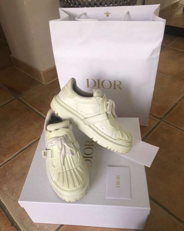 Dior tenisky