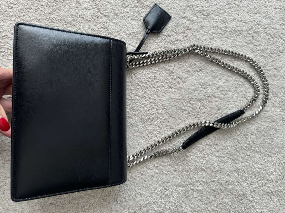 ysl sunset bag