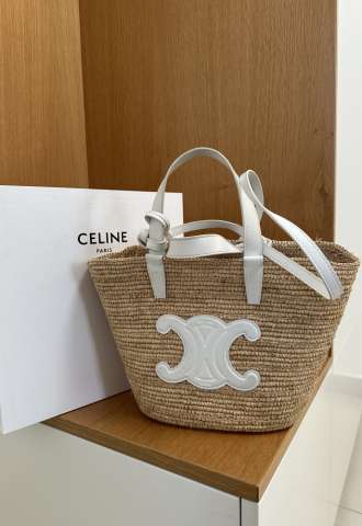 https://vipluxury.sk/Celine Teen Supple Classic Panier in Raffia