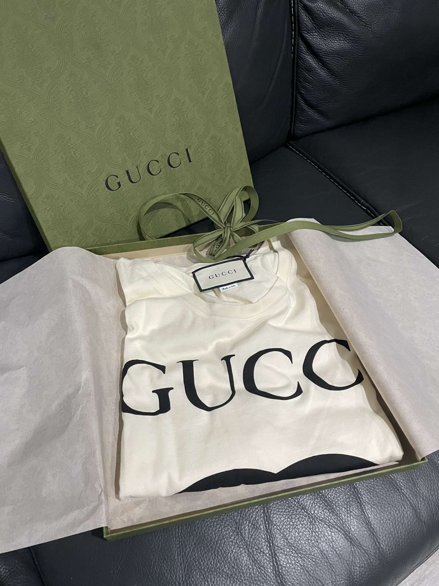 Gucci tričko unisex