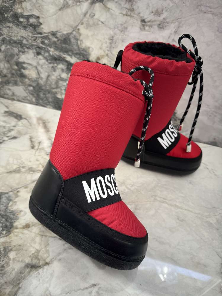 Moschino snehule 29-31