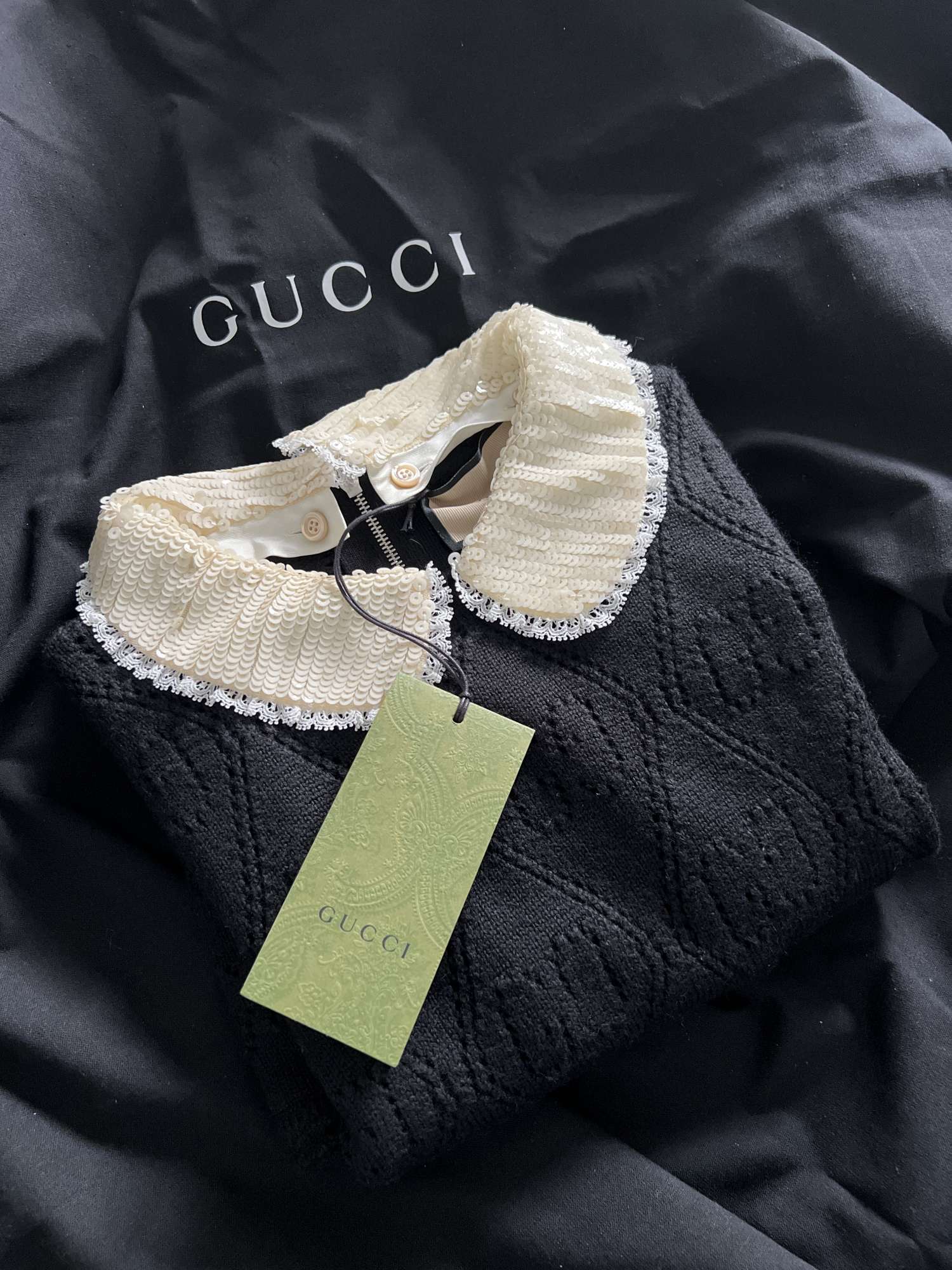 Gucci saty velkost S