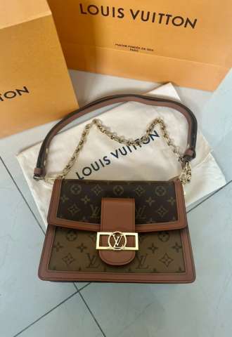 https://vipluxury.sk/Louis Vuitton Dauphine MM  kabelka