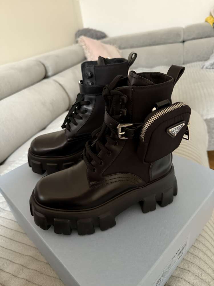 Prada boots