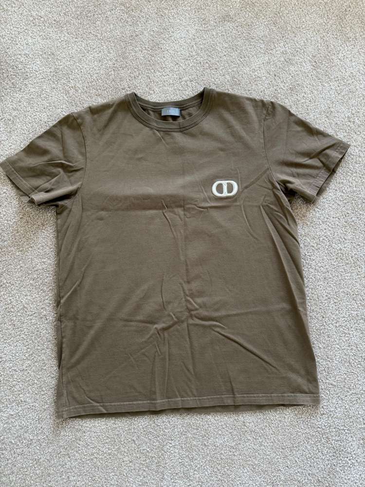 Christian Dior tricko