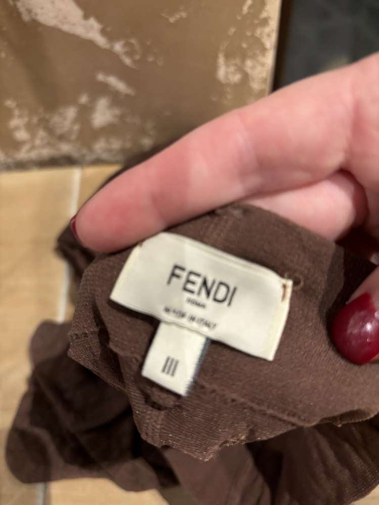 Fendi pančuchy