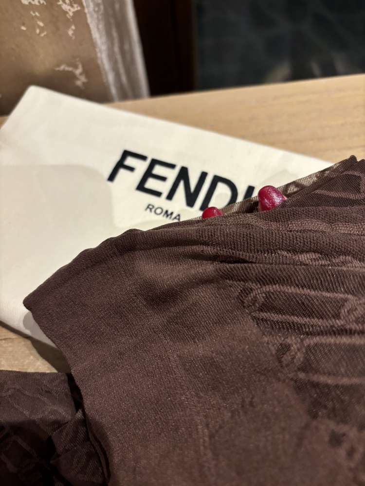 Fendi pančuchy