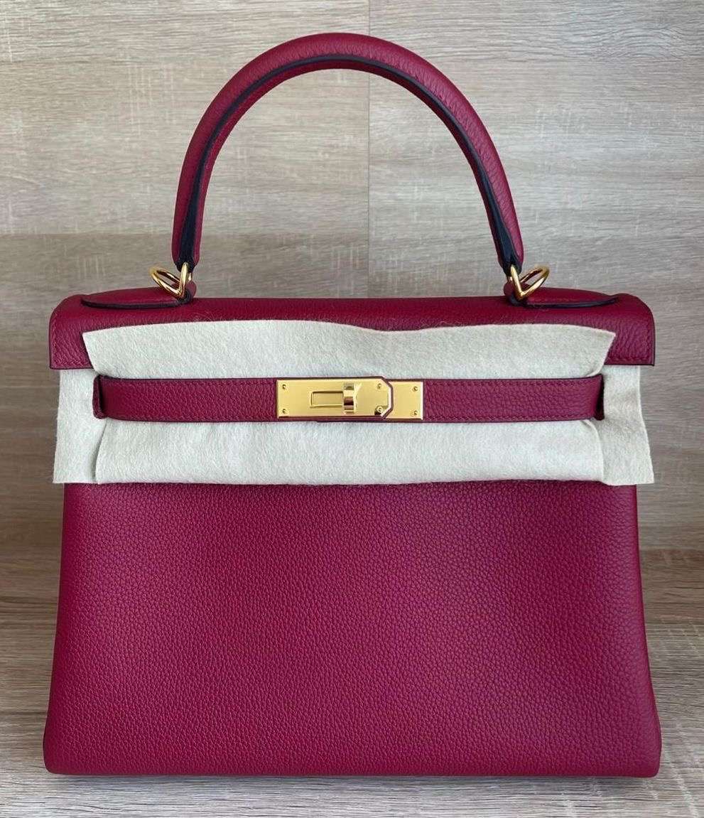 Hermes Kelly 28