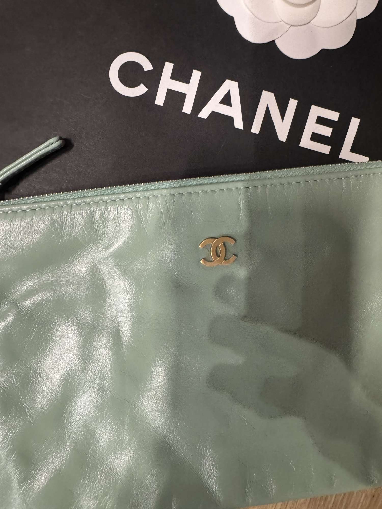 Chanel Clutch