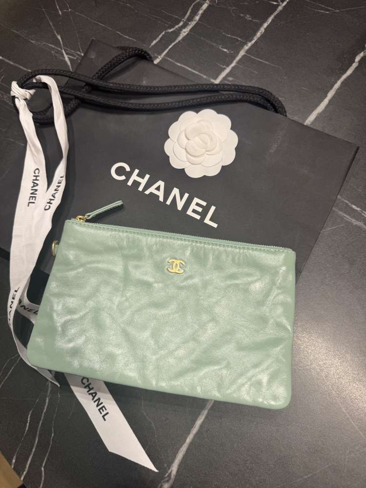 Chanel Clutch