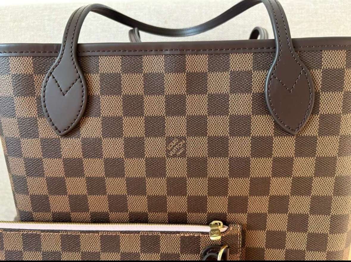 Louis Vuitton Neverull MM