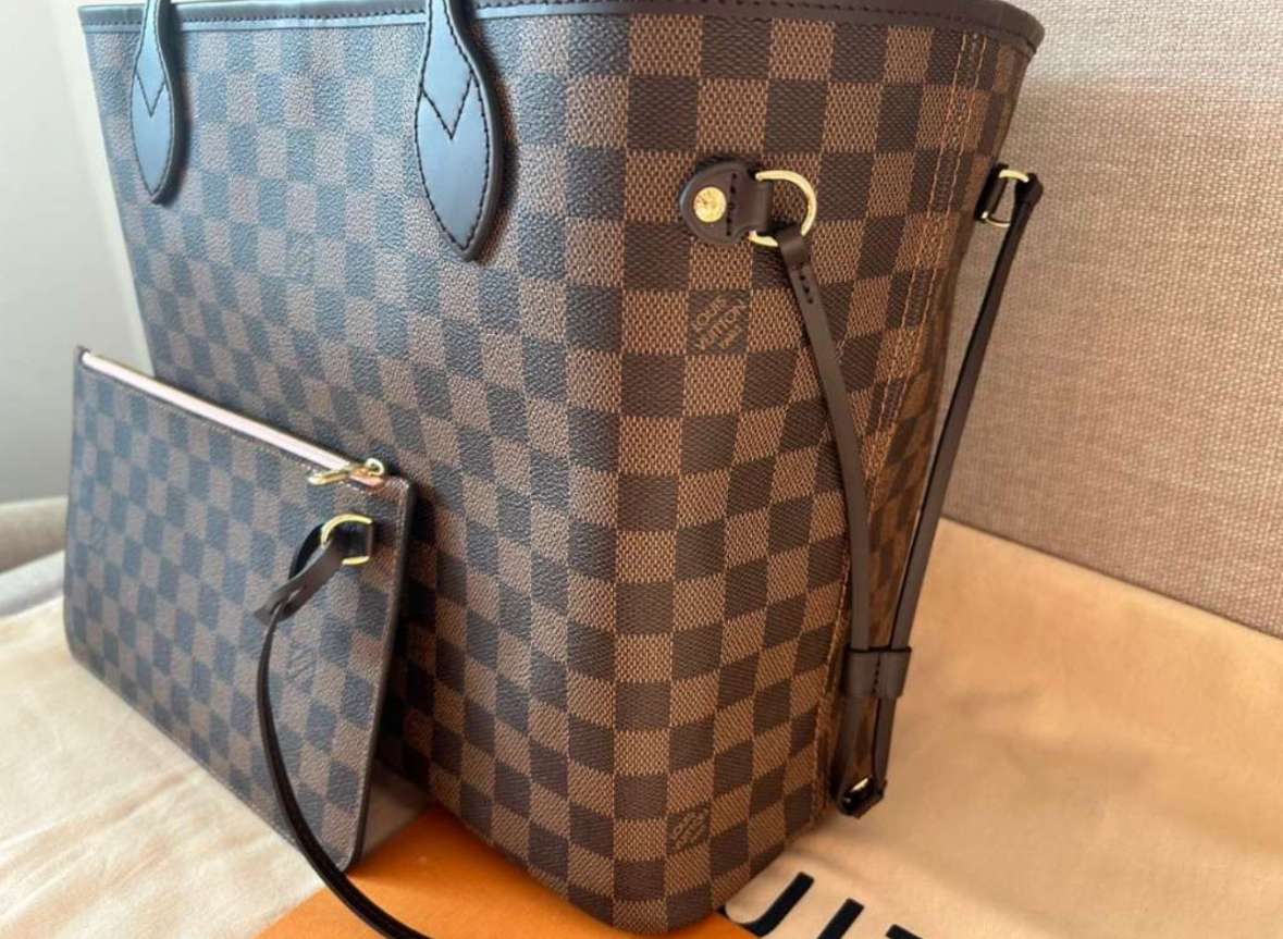 Louis Vuitton Neverull MM