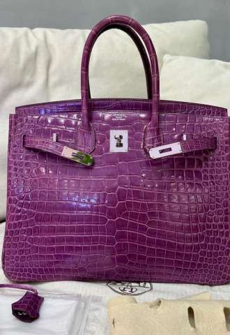 https://vipluxury.sk/Hermes Birkin 35 Crocco kabelka