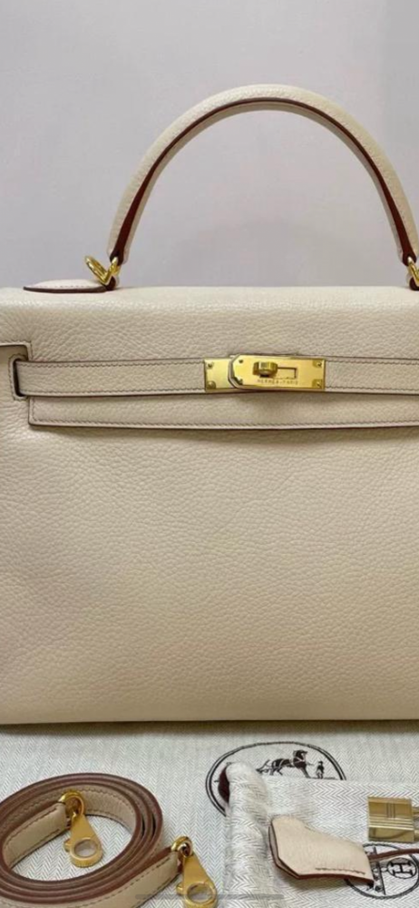 Hermes Kelly 32