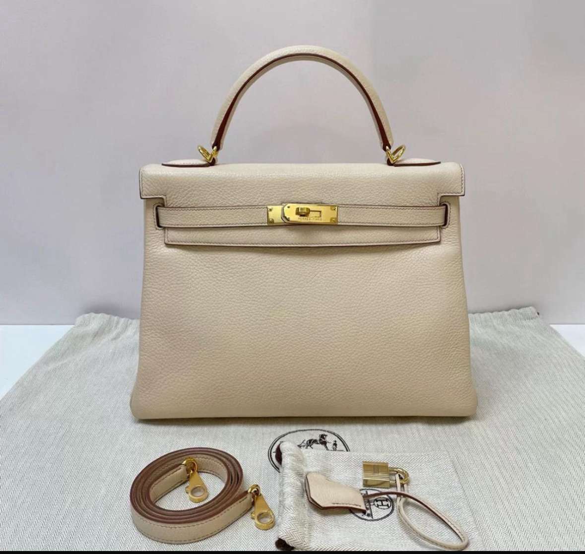 Hermes Kelly 32