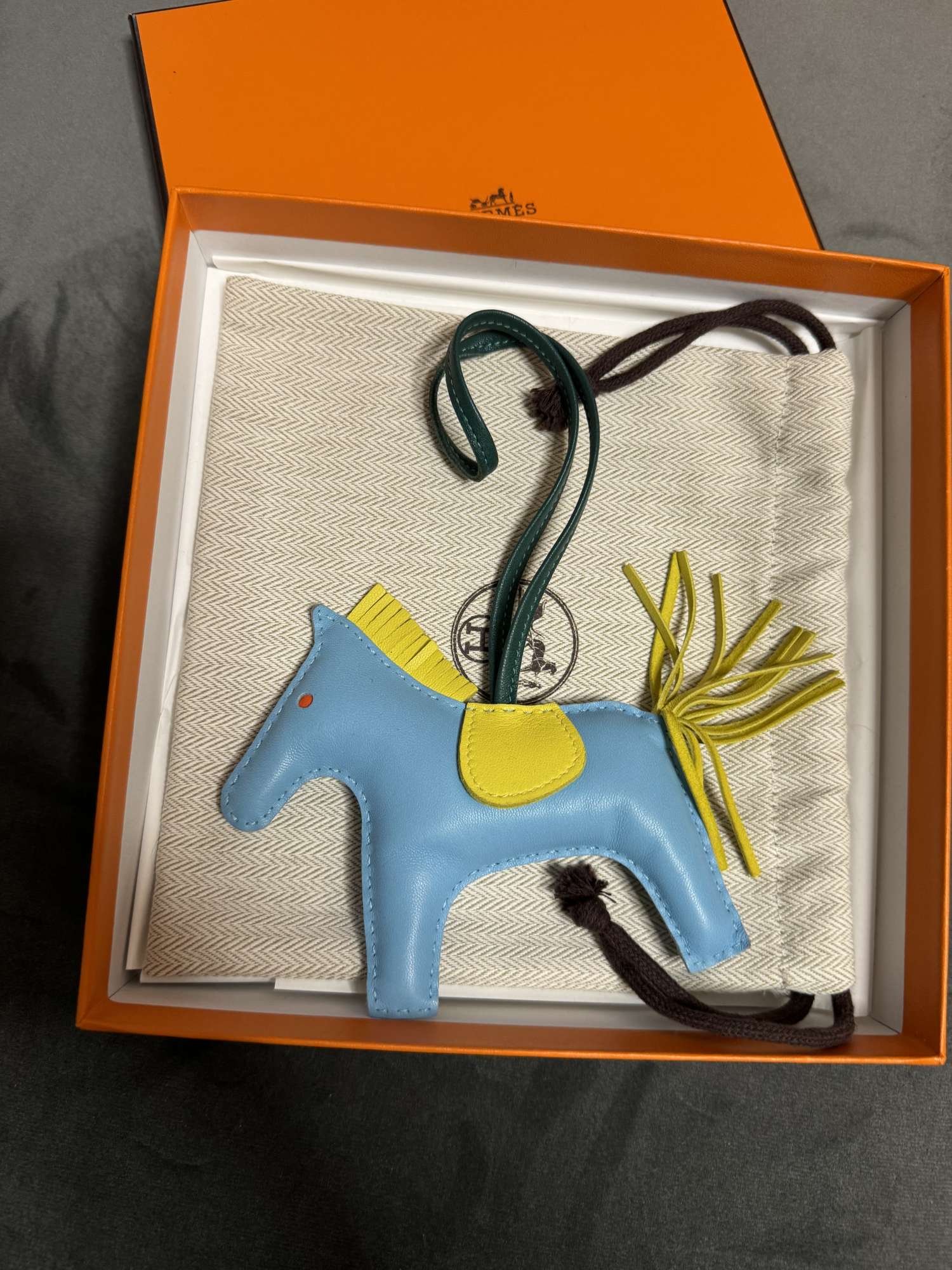 Hermes rodeo konik PM