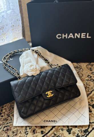 https://vipluxury.sk/Chanel caviar leather medium