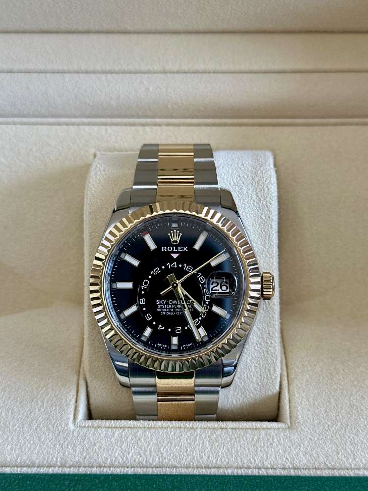 Rolex Sky-Dweller