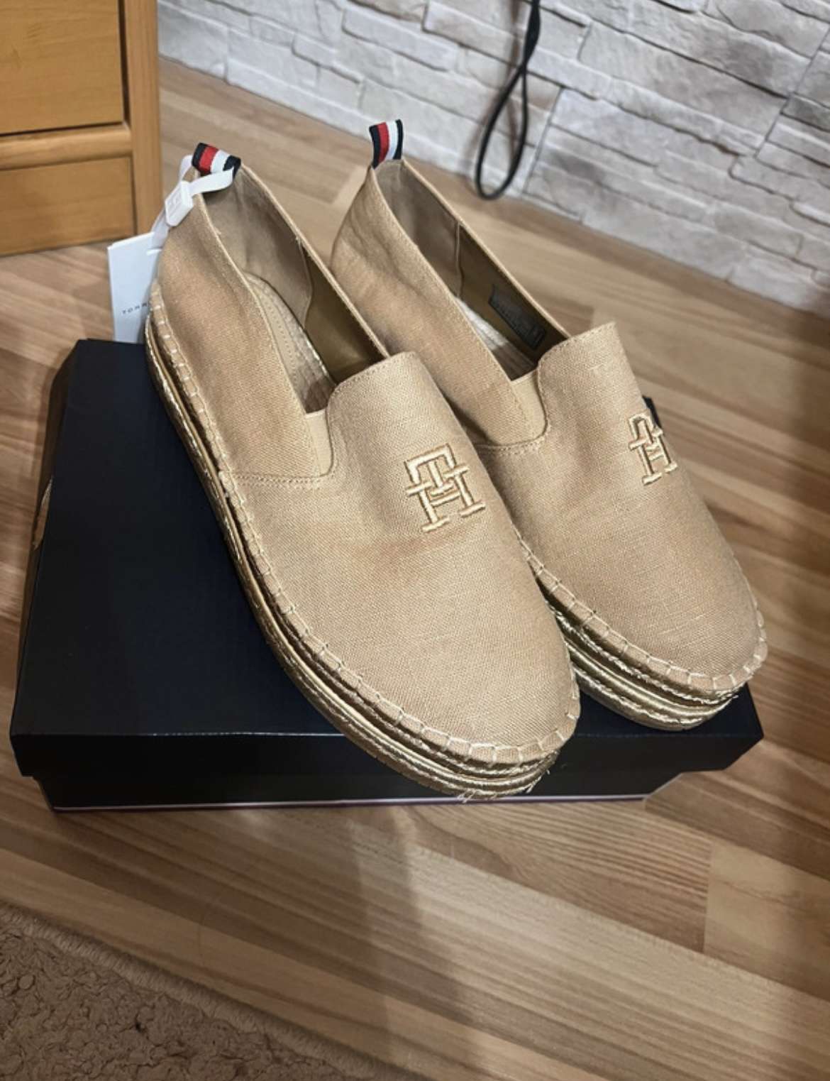 Dámske espadrilky