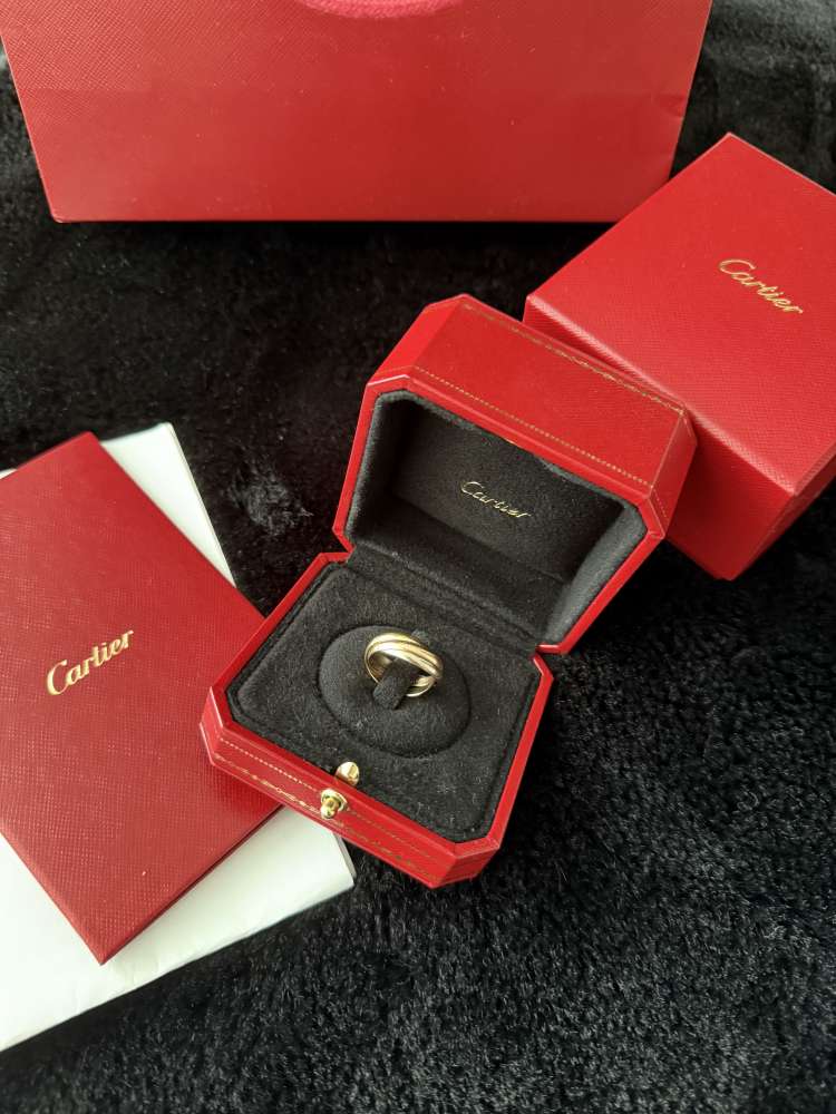 Cartier prsten