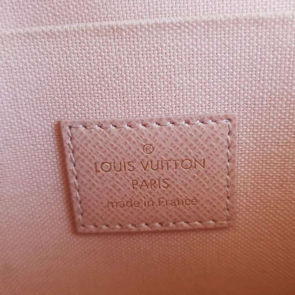 Louis Vuitton Felicie Damier azur