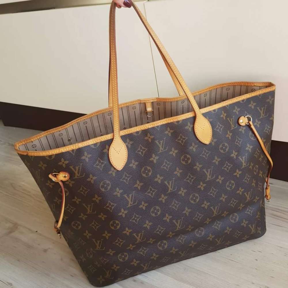 Louis Vuitton Neverfull GM