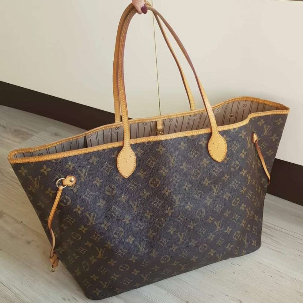 Louis Vuitton Neverfull GM