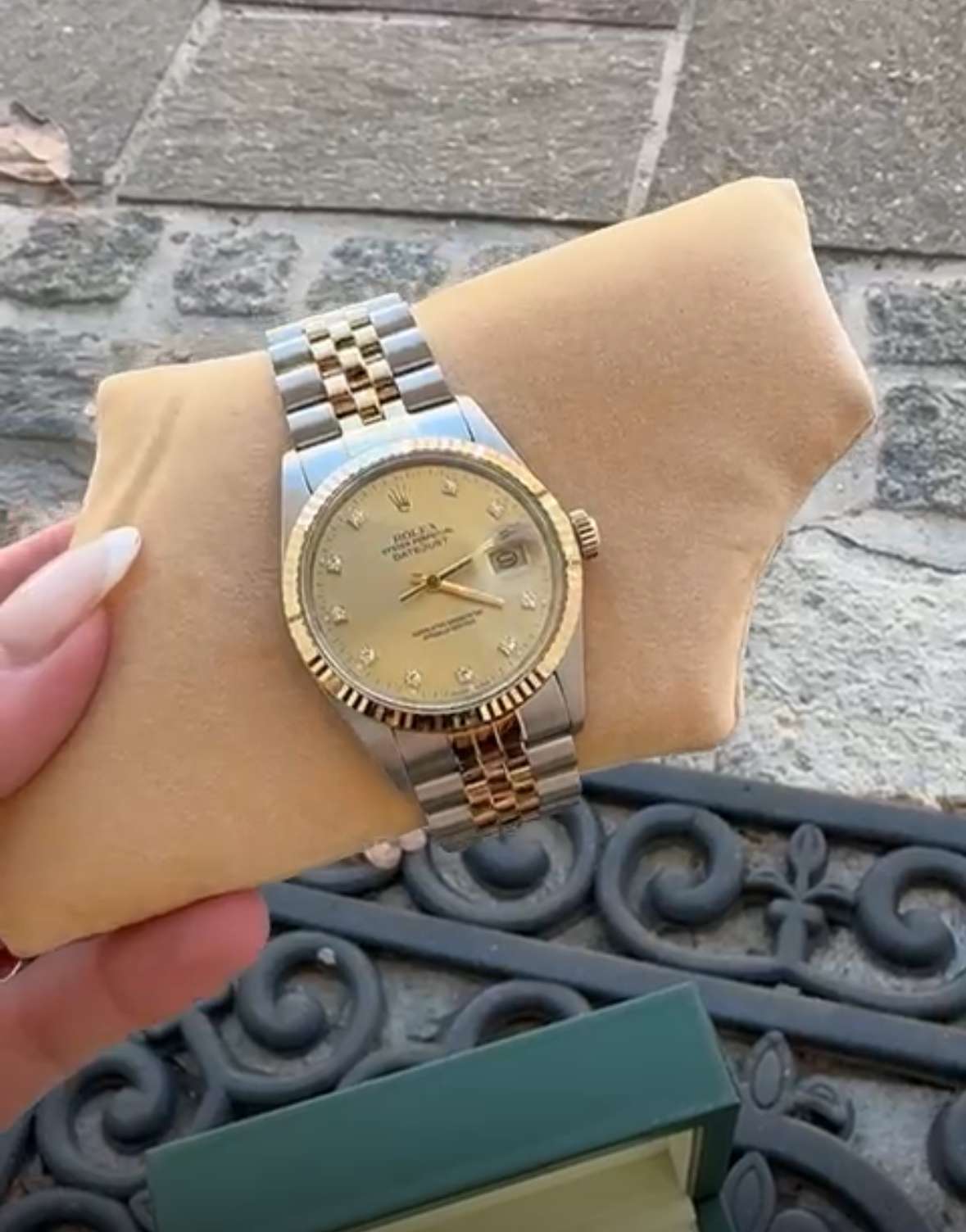 Rolex Datejust 36