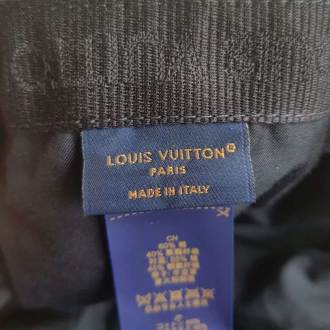 Louis Vuitton ksiltovka