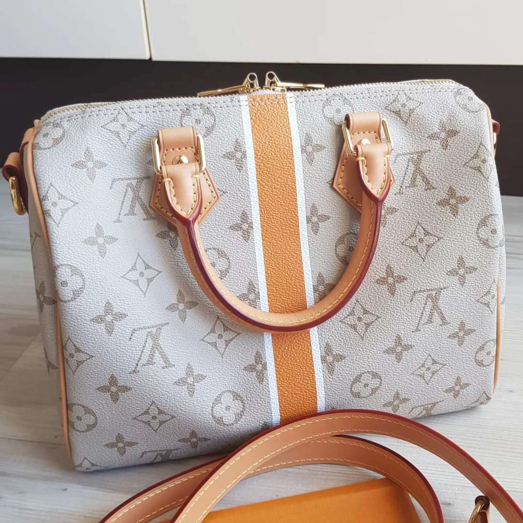 Louis Vuitton Speedy 25 Bandoulière