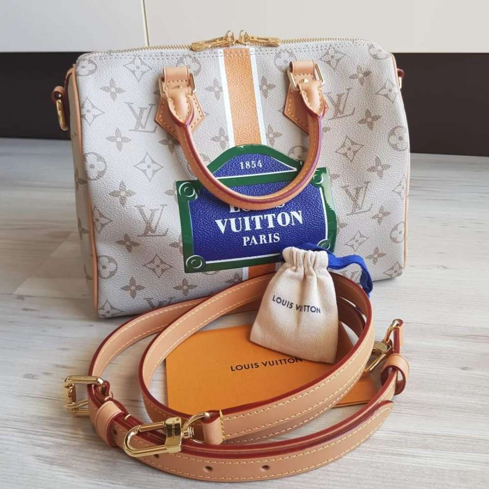 Louis Vuitton Speedy 25 Bandoulière