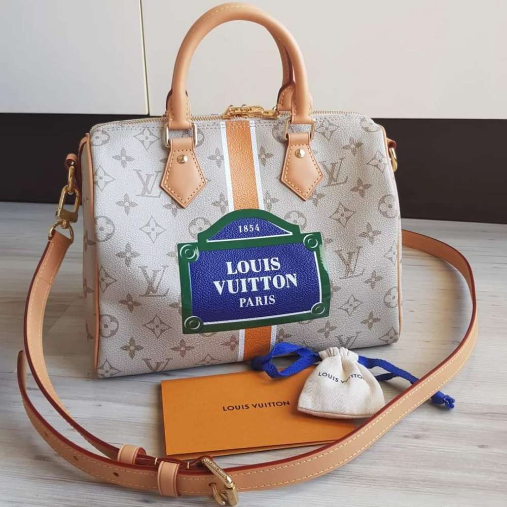 Louis Vuitton Speedy 25 Bandoulière