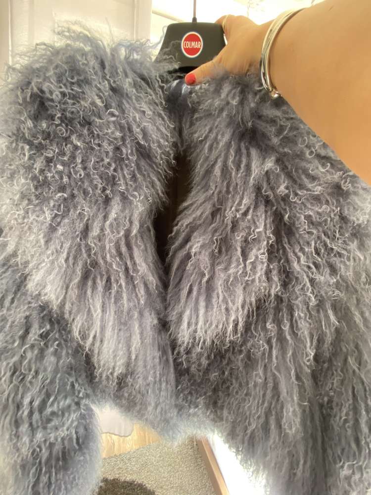 Kozusok z mongolskej ovecky