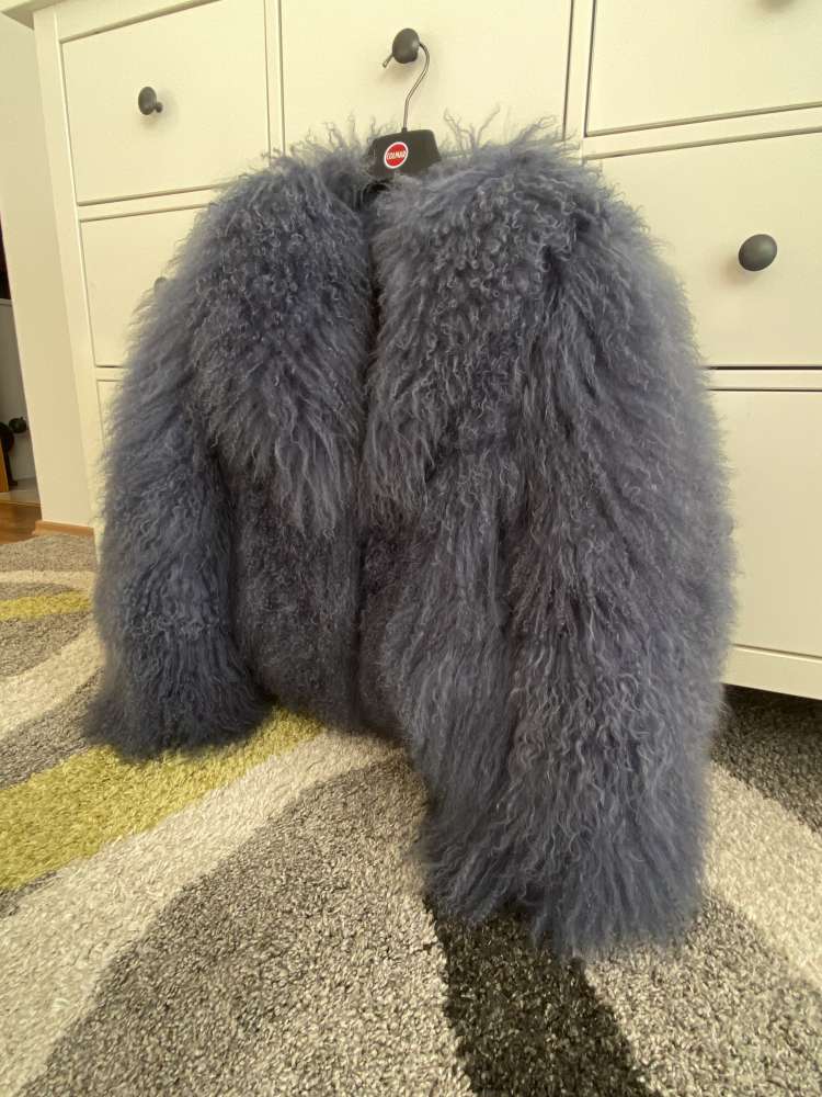 Kozusok z mongolskej ovecky