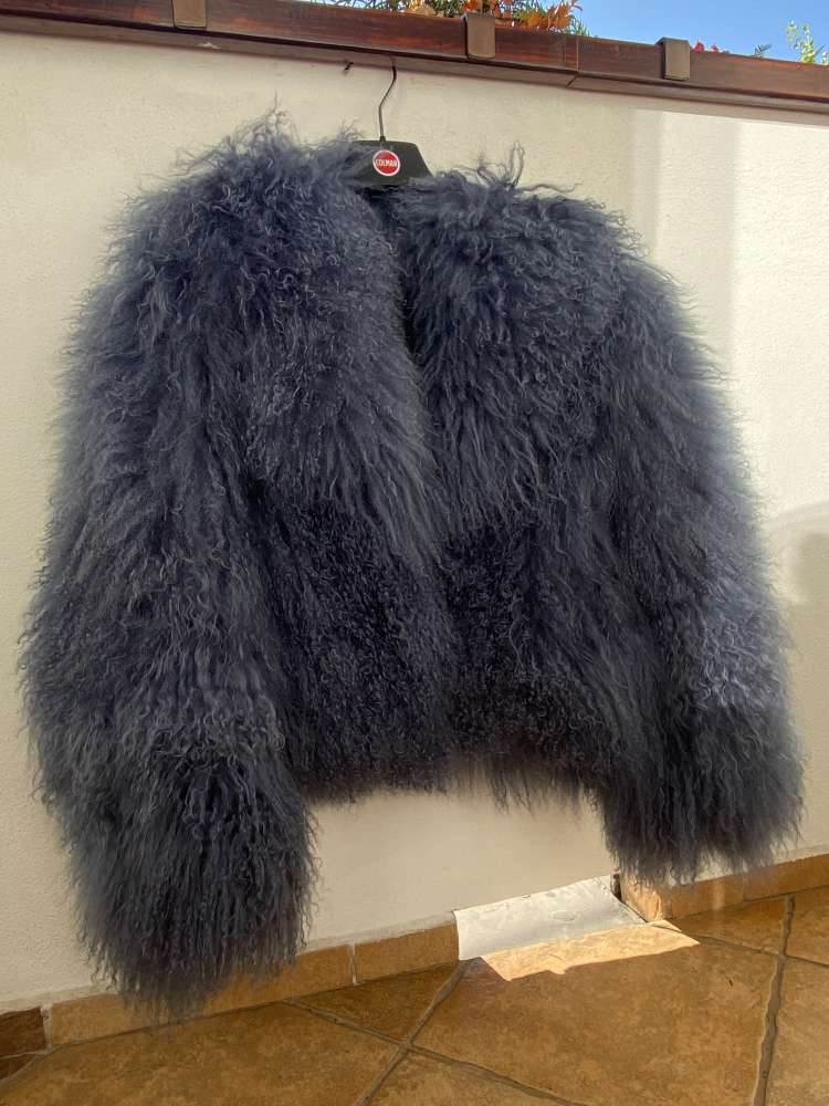 Kozusok z mongolskej ovecky