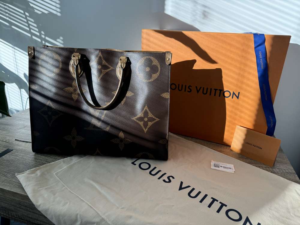 LV Onthego GM