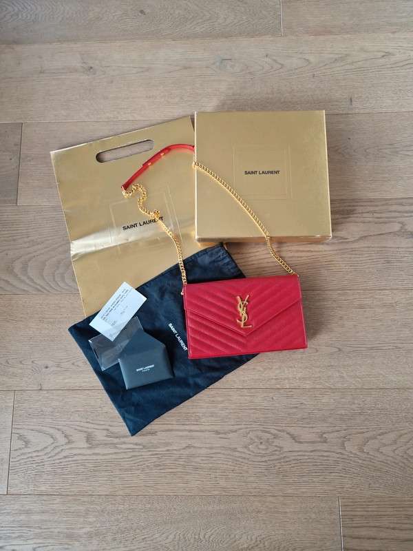 Kabelka Yves Saint Laurent