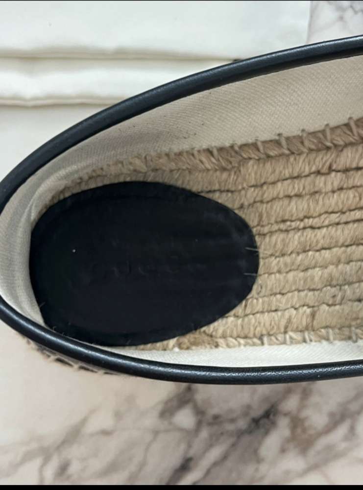 Gucci espadrilky