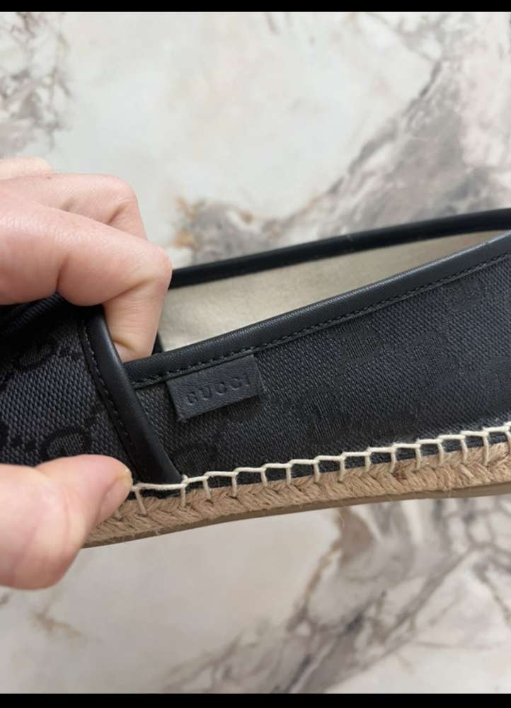 Gucci espadrilky