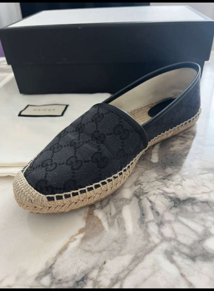 Gucci espadrilky