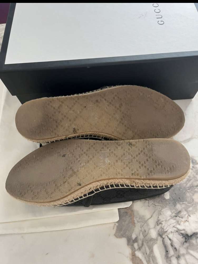 Gucci espadrilky