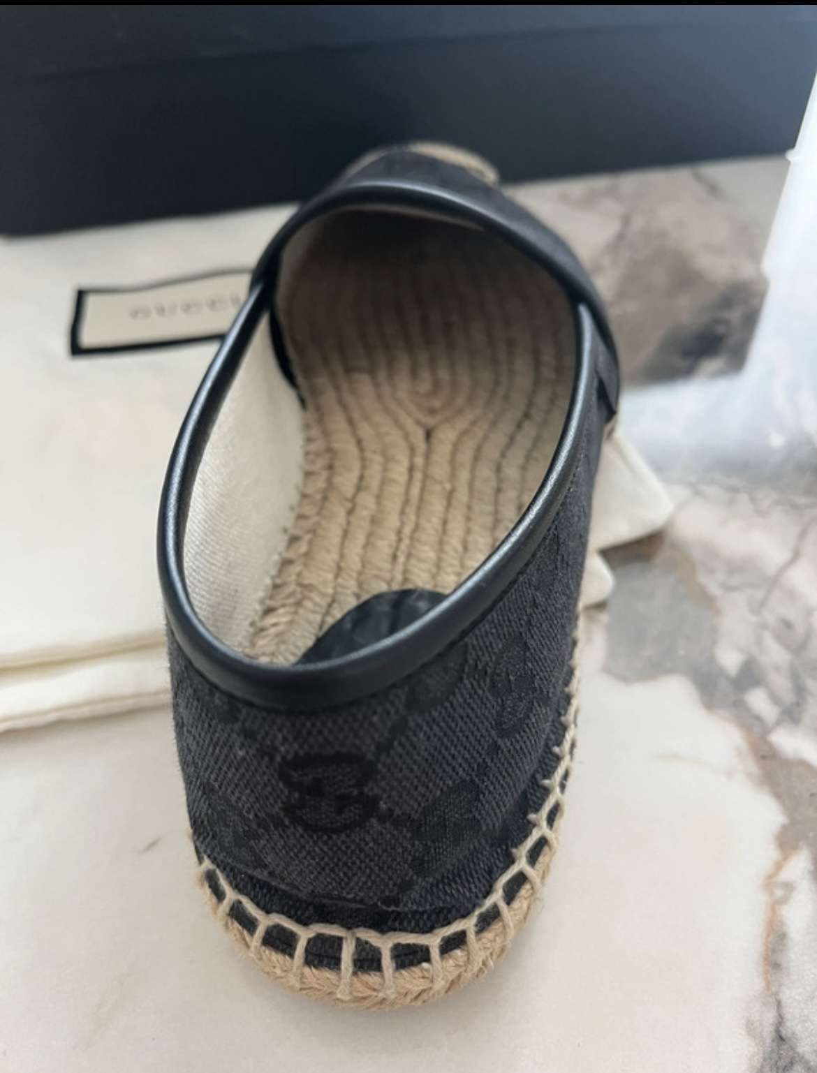 Gucci espadrilky