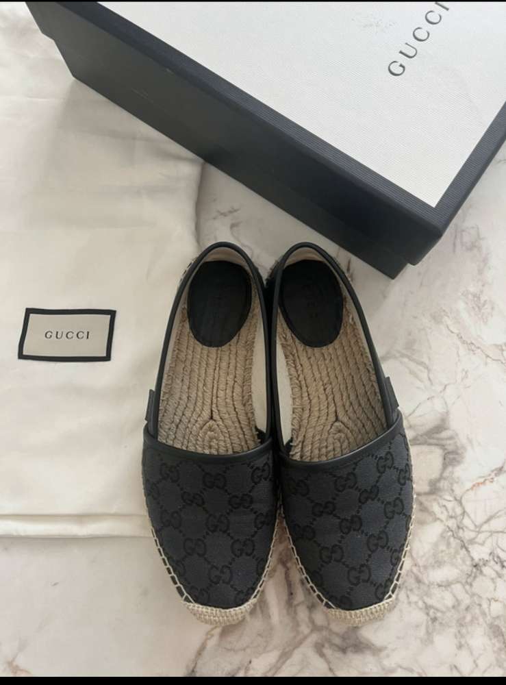 Gucci espadrilky